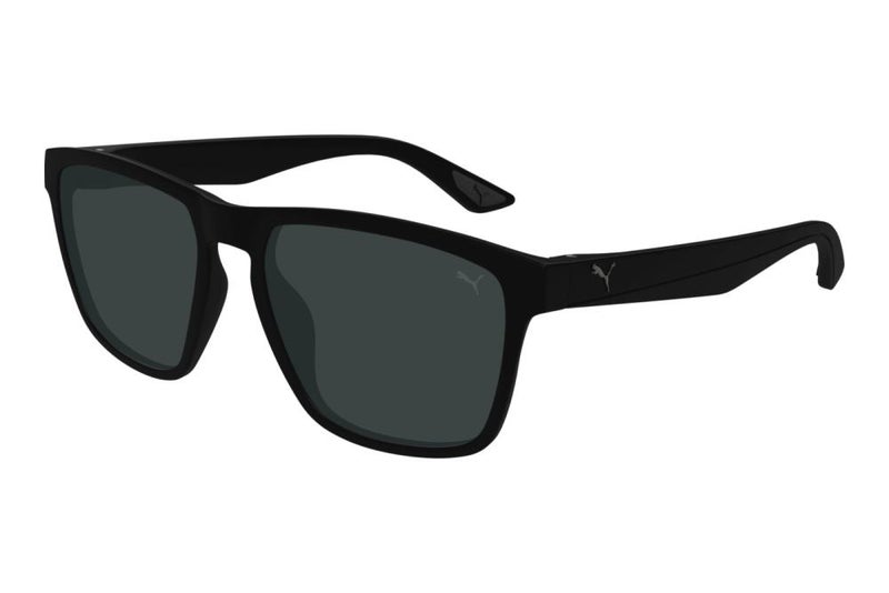 نظارات شمسية بوما PU0505S-57 أسود