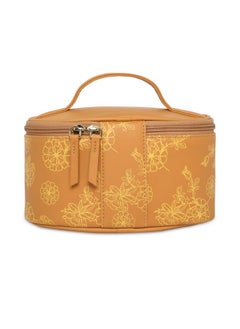 CAPRESE Teresa Vanity CASE Small Mustard  - Image 2