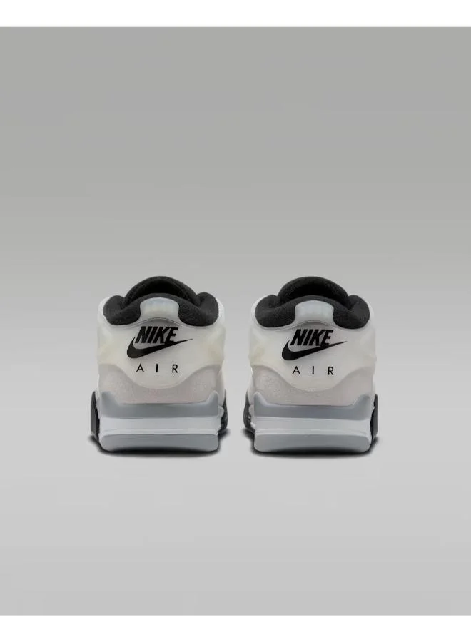 Jordan White/Infrared 23/Light Smoke Grey/Black Air Jordan 4 Rm for Men | Best Price UAE