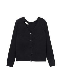 2-way cardigan