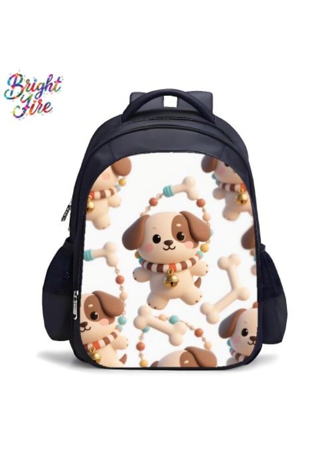 Bright Li Fire The latest version of the best-selling small-size schoolbag (students under the age of 12, primary school students, children to school)  - Image 1