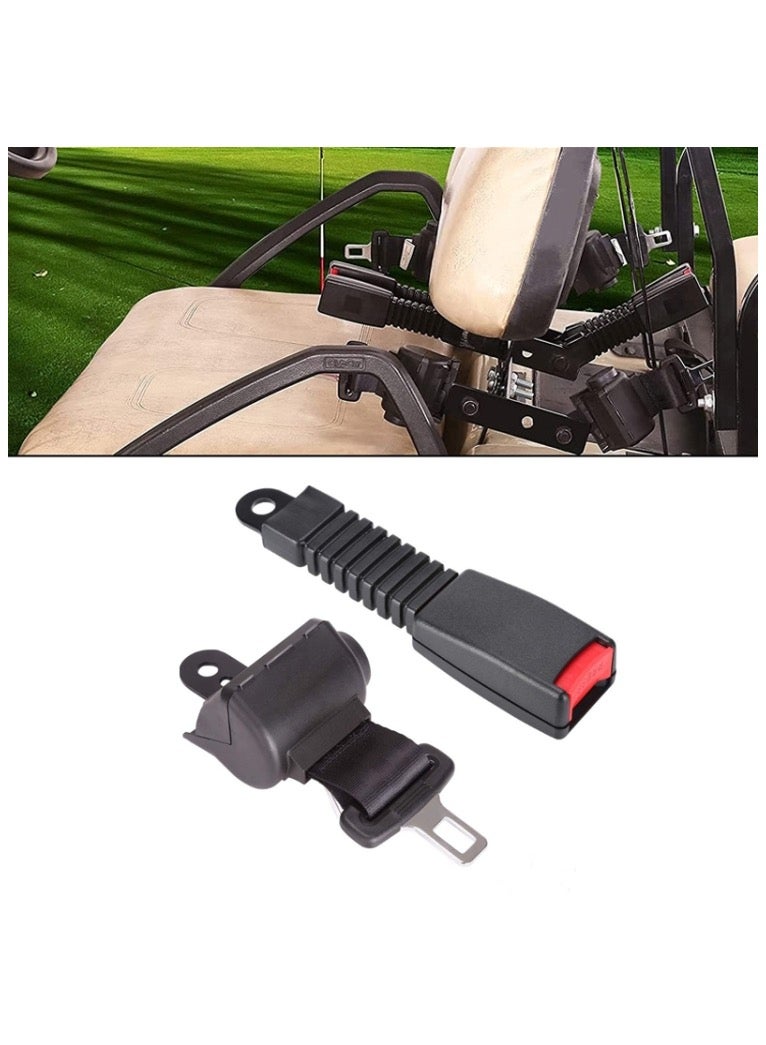 Automobile Two-point Safety Belt Automatic Semi-enclosed Retractor - Image 2
