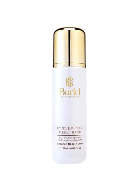 Buricl | Hydro Luminous Perfect Emulsion, Lightweight Face Moisturizer - Brightening - Hydrating Targets Dryness - Strengthens Skin Barrier - Face Lotion - Korean Skin Care