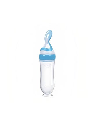 TOT Easy Feeding: Squeeze and Serve with the Soft Spoon Head Baby Paste Bottle - pzsku/ZE915BC4F18925C5D7F32Z/45/_/1686947155/6c786dc7-babc-43fe-8d32-4b6442bae7af