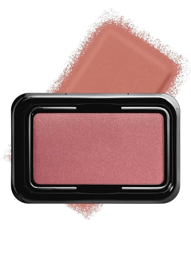 Make Up For Ever Artist Face Color Refill – S310 Praline Blush 5 g (Rechargeable Blush, Bronzer & Highlighter Pan) - Image 1