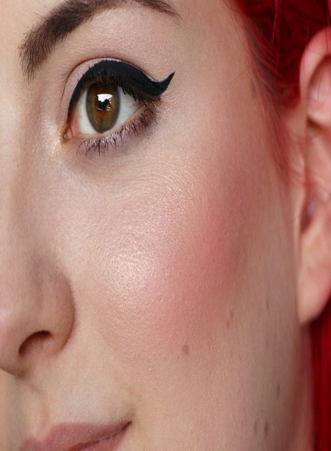 Make Up For Ever Artist Face Color Refill – S310 Praline Blush 5 g (Rechargeable Blush, Bronzer & Highlighter Pan) - Image 3