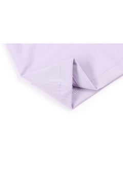 TOREAD TAJJBN82760 Spring/Summer Women's Mountain-Style T-Shirt Snow rabbit purple  - Image 5