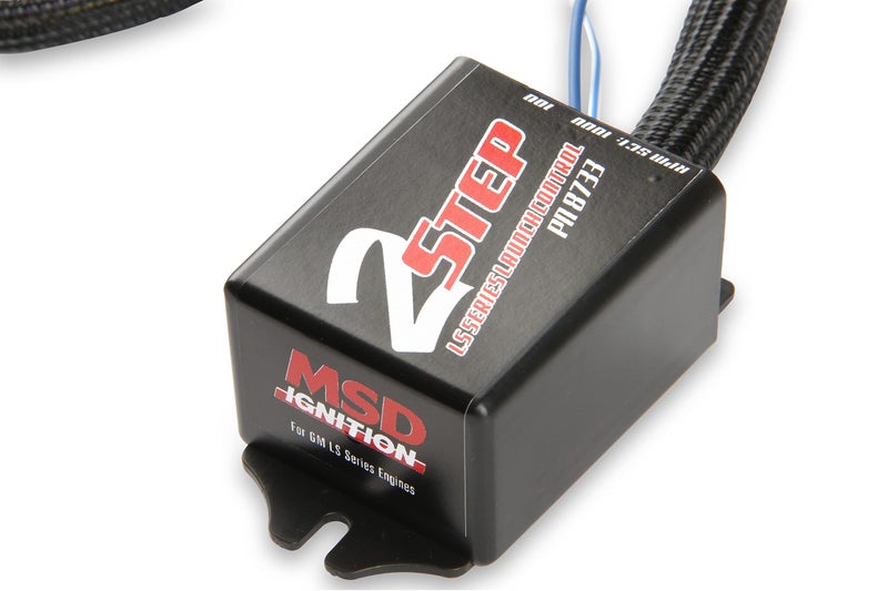 MSD Ignition 8733 2-Step Launch Control for GM LS Engines - Image 1