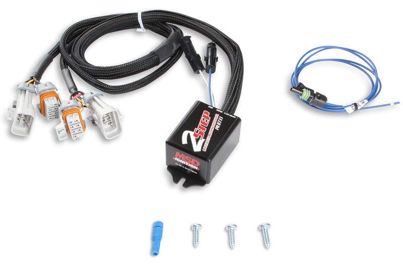 MSD Ignition 8733 2-Step Launch Control for GM LS Engines - Image 2