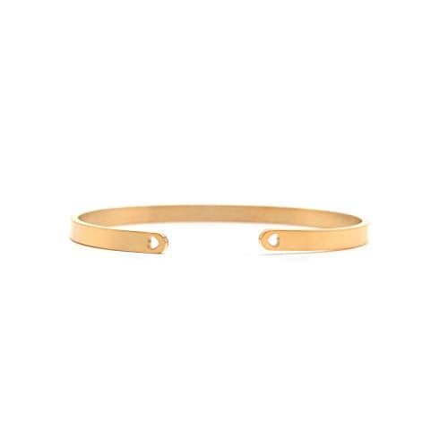 Joker & Witch Stainless Steel Analog Women Watch (Black Dial Rose Gold Colored Strap), Rose Gold Band - Image 5