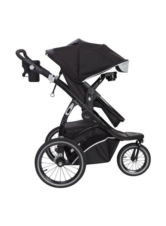 babytrend 6 In 1 MUV Jogger Travel System - Aero - Image 5