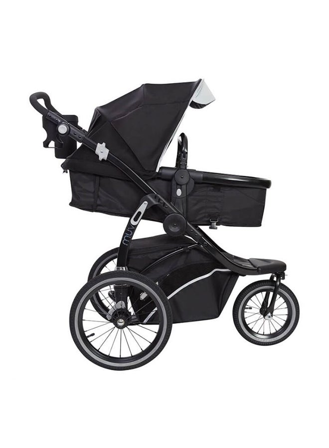 babytrend 6 In 1 MUV Jogger Travel System - Aero - Image 3