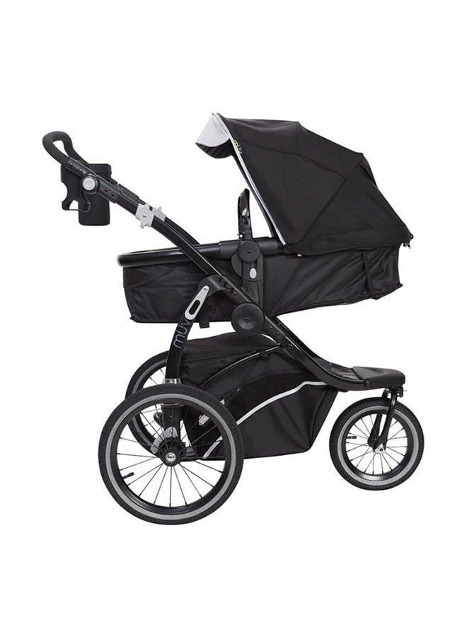 babytrend 6 In 1 MUV Jogger Travel System - Aero - Image 2