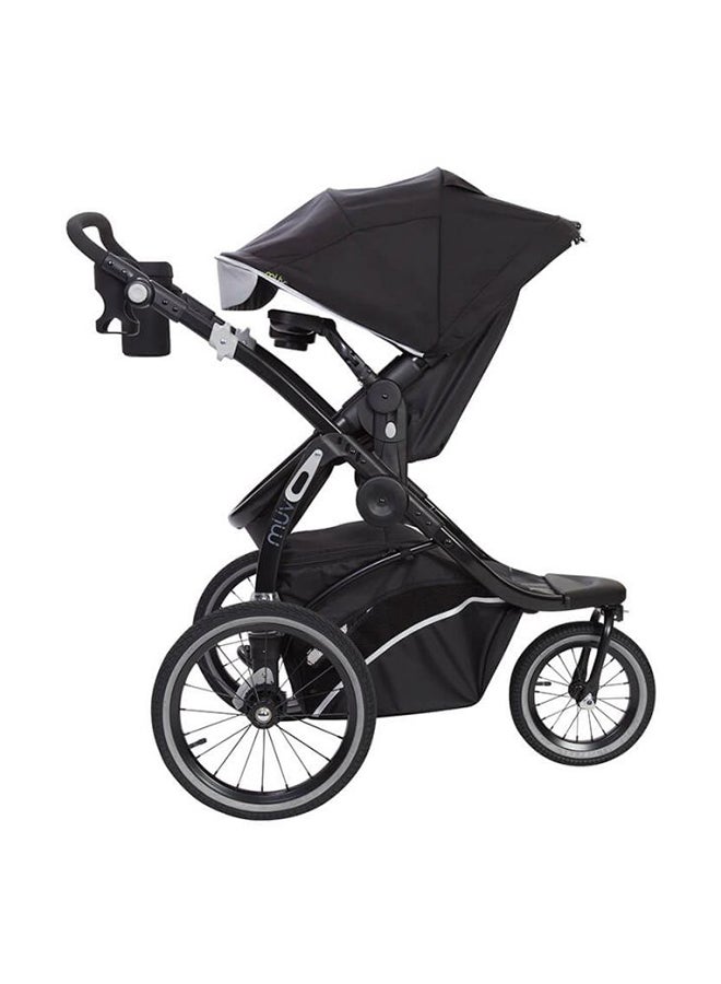 babytrend 6 In 1 MUV Jogger Travel System - Aero - Image 4