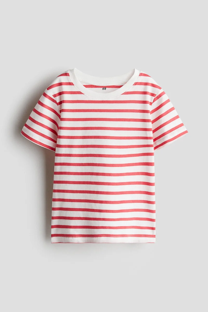 اتش اند ام Cotton T-shirt