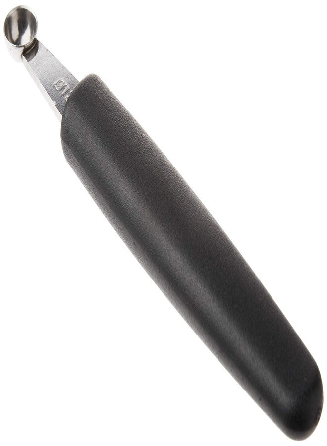 ميرسر كوليناري أداة تقطيع البطيخ من ميرسر، 3/8 بوصة، أسود، 1 بوصة × 1 بوصة × 6 بوصات - Image 2