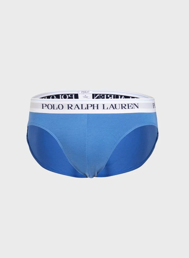 POLO RALPH LAUREN 3 Pack Logo Band Brief