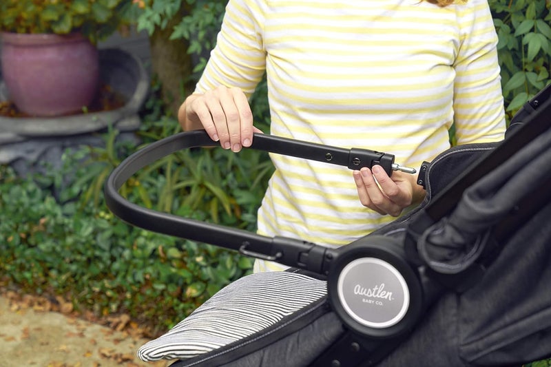 Austlen محول مقعد السيارة الأمامي Entourage متوافق مع Britax - Image 3
