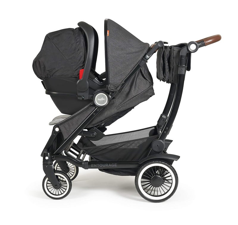 Austlen محول مقعد السيارة الأمامي Entourage متوافق مع Britax - Image 2