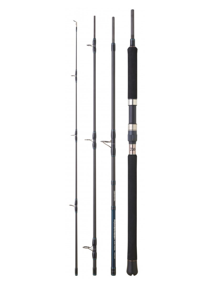 DAIWA BY Adventure HQ Rod Casting Powermesh Game 304 H Fuji Guide