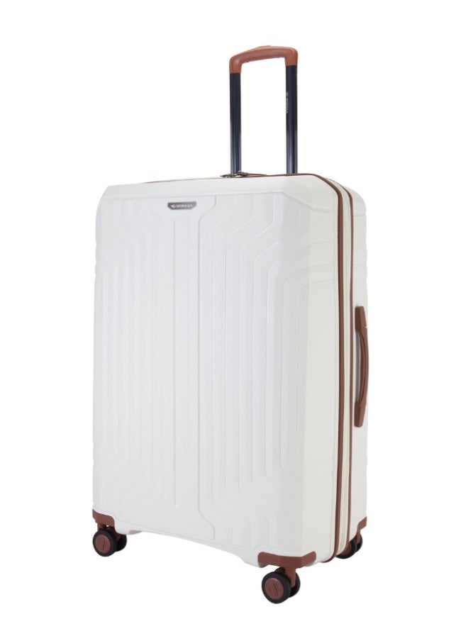 SONADA - Sonada Unbreakable Luggage Unisex ,Double Zipper ,Expandable, TSA Lock With 4 Double Silent Wheels Set of 4 (Black) - Image 1