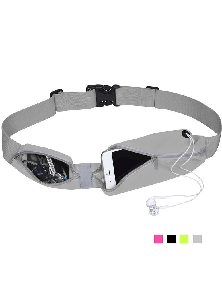 KUYING Fashionable Sports Running Waist Bag