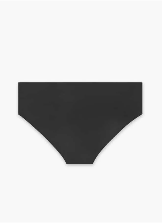 فاف Briefs with Elasticated Waistband