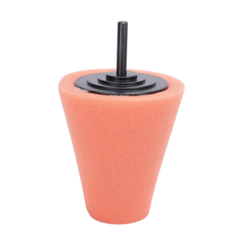 4 Inch Car Wheel Hub Polishing Foam Kit Multifunctional Drill Attachment Durable - Image 4