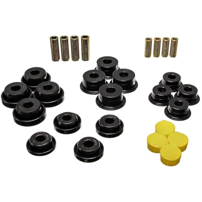 ريحني مجموعة بوشينغ ذراع التحكم الأمامي 23106G لجيب تي جي بلاك