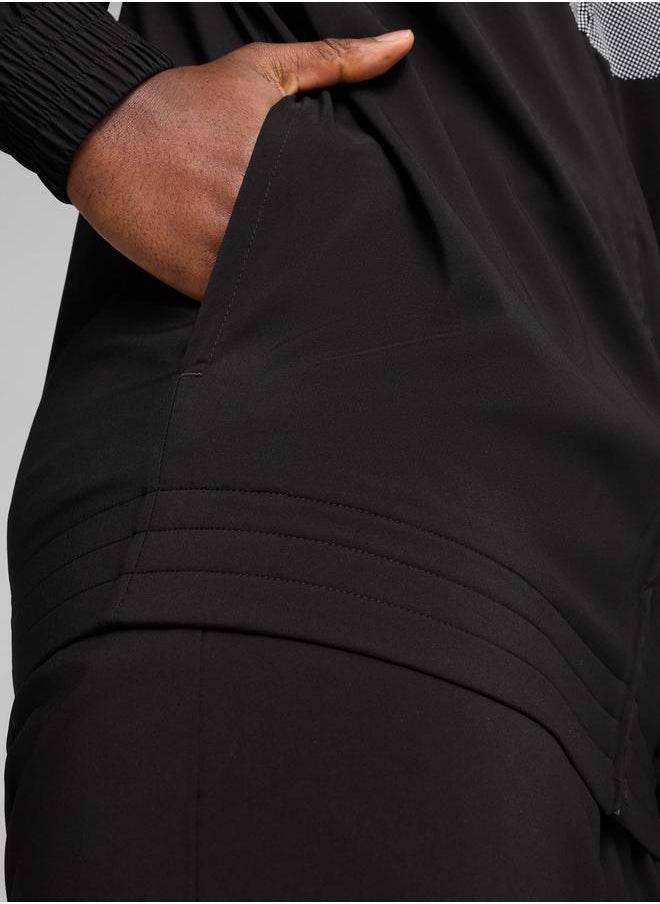 PUMA - Train Big Cat Woven Full Zip Jacket - Image 1