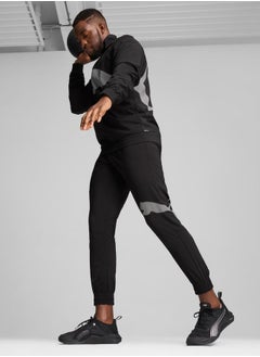 PUMA Train Big Cat Woven Full Zip Jacket  - Image 5