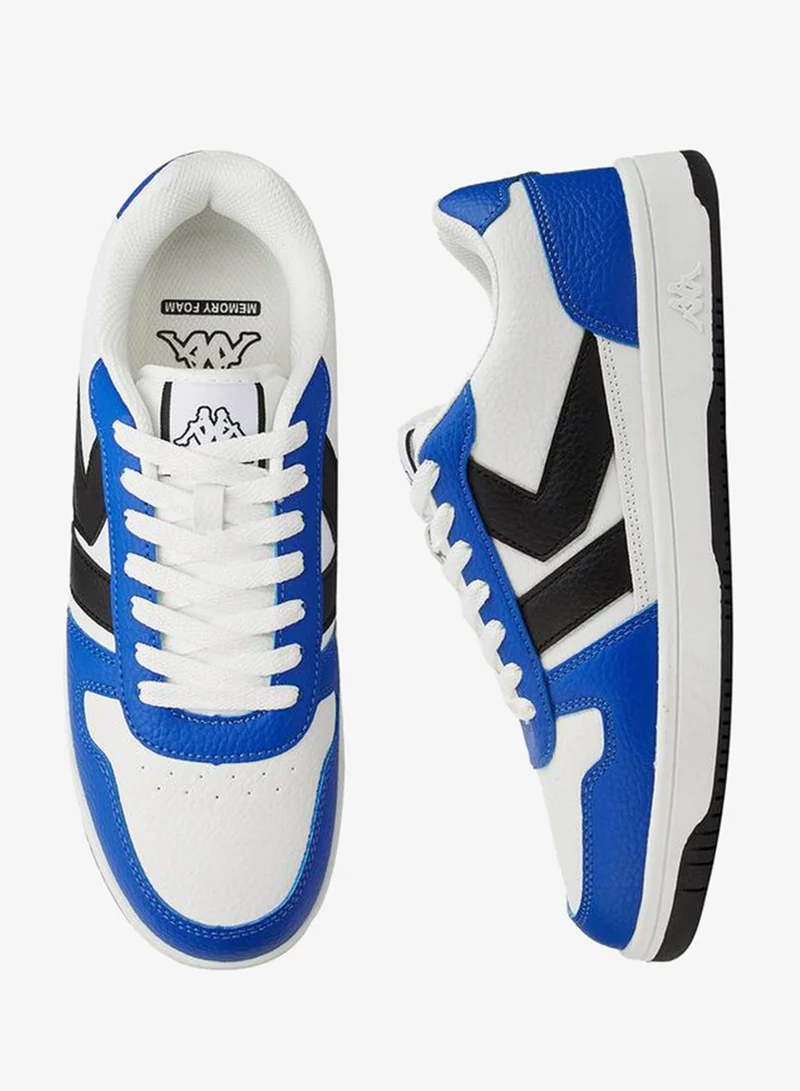 Kappa Men's Lace-Up Sneakers