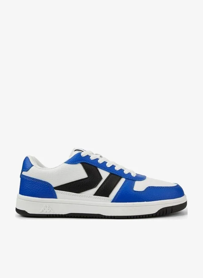 Kappa Men'S Lace-Up Sneakers