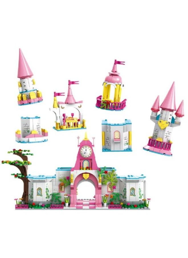 BATTAT Girls Princess Castle House  - Image 4