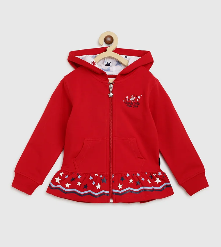 بيفرلي هيلز بولو كلوب سويت شيرت أطفال بولو كلوب بيفرلي هيلز