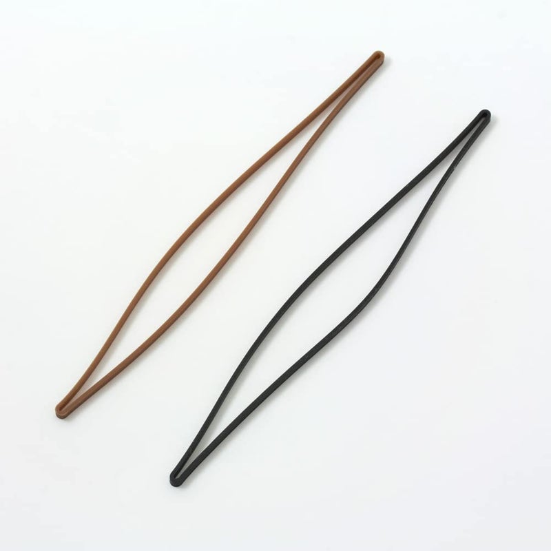 DESIGNPHIL 14333006 Traveler's Notebook, Refill, Interlocking Band, 2 Pack, Regular Size - Image 3