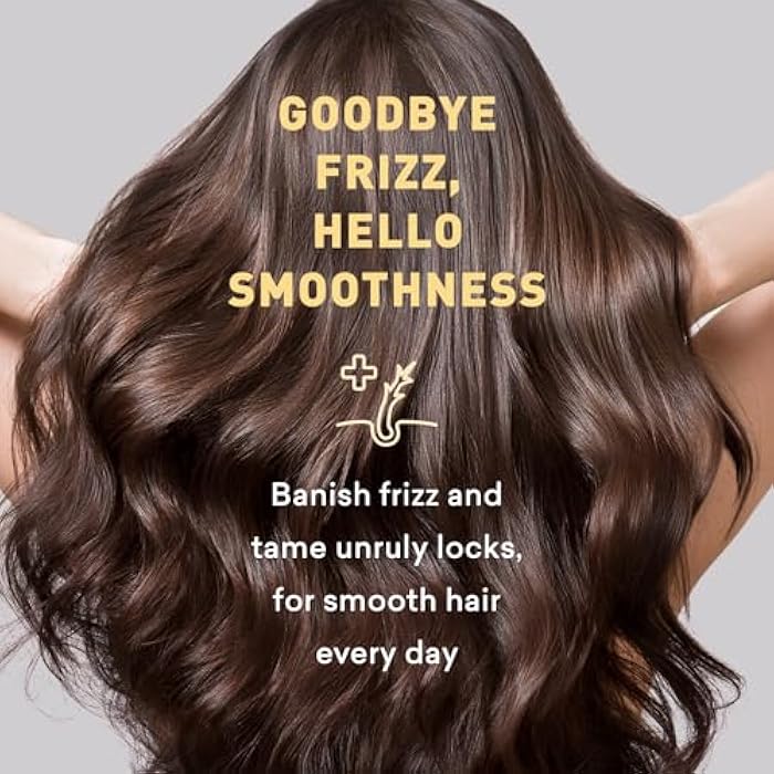 Just Nutritive Extreme Dry Hair Shampoo | Best Shampoo for Extremely Dry Hair | Restore Dry Damaged Hair | Deeply Nourishing | For Men And Women 16 fl oz - Image 5