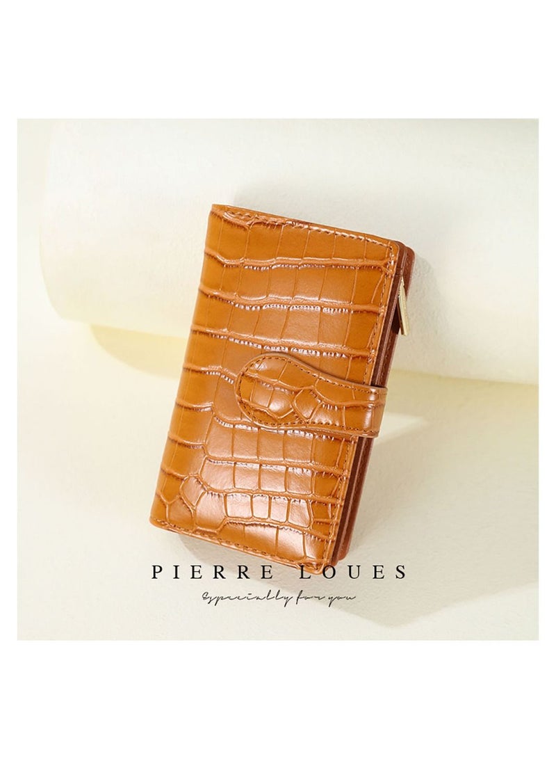 PIERRE LOUES Fashion Wallet Ladies Purse