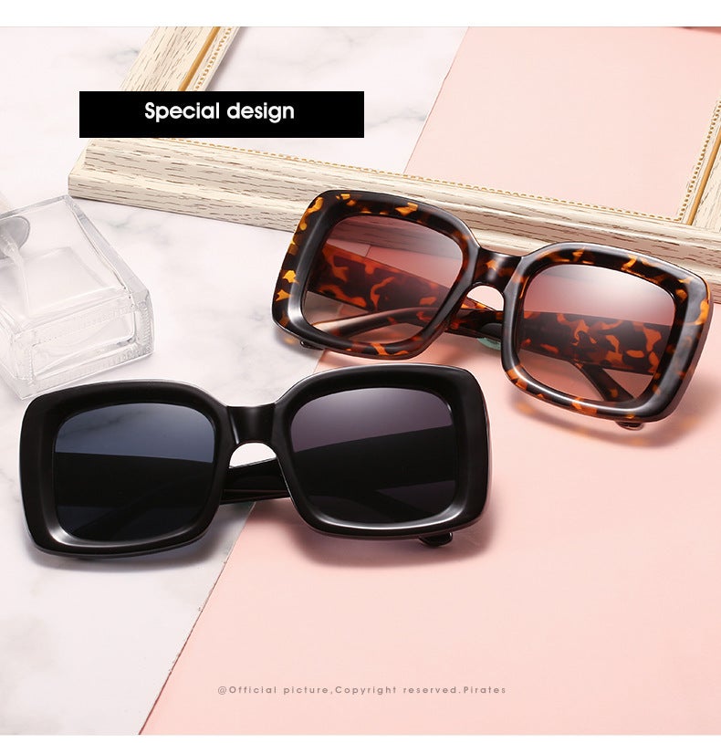 Sunglasses UV Protection Fashion 9105 - Image 3