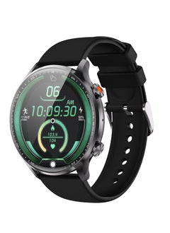 Korean Brand Smart Watch Y5，Business Smartwatch, Waterproof Fitness Watch, Bluetooth Calling, Compatible with Android and iOS,Smartwatch For Men, Zinc Alloy Vacuum Plating, Heart Rate Monitoring，Black - pzsku/ZE916D0B6249B754F4B2CZ/45/_/1732777676/50e42555-5127-4423-a08d-1661fc6b465a