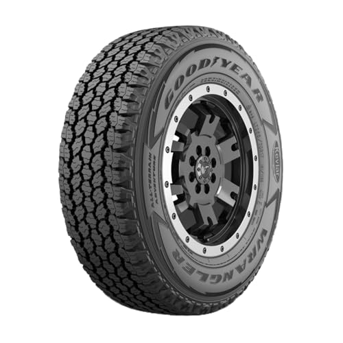 Goodyear LT265/70R18 124S GOODYEAR WRL AT ADV KEVLAR BSL E/10 - Image 1