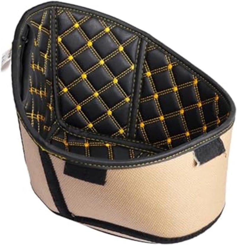 Yurefax Motorcycle Rear Trunk Protector Liner