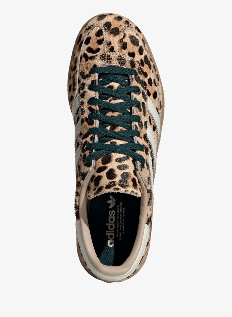 adidas Originals  Leopard Print Handball Spezial Shoes for Women | Best Price UAE