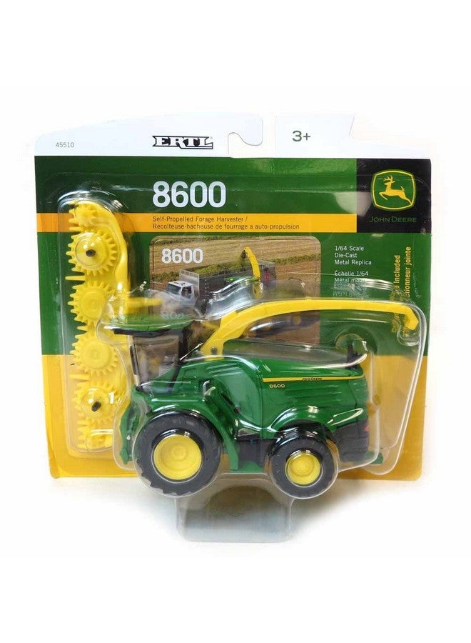 John Deere 8600 SPFH 1/64 Scale - Image 3