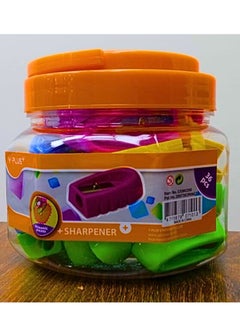 Sharpner (36 Pieces Jar) - pzsku/ZE91742D6E3B495482C76Z/45/_/1704529993/ca1f15f8-214d-47a1-aebf-719493fe0530