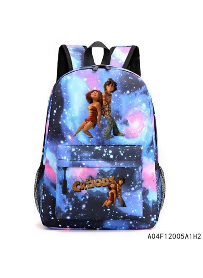 Practical and versatile backpack to meet the needs of a variety of scenes - 361 - Image 1