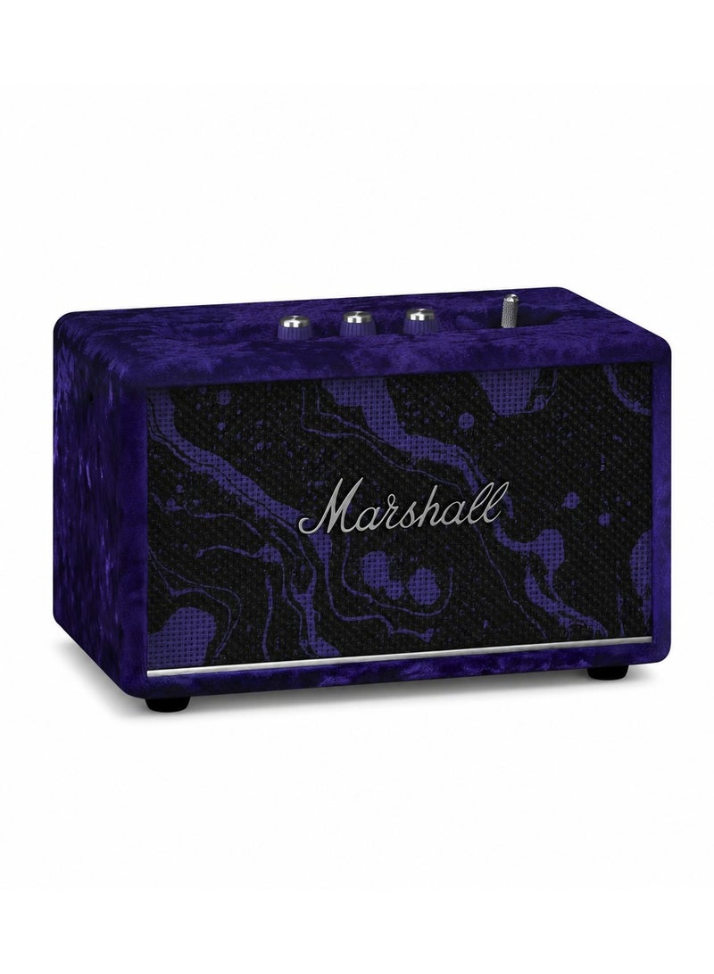 Marshall Acton III 60W Premium Home Wireless Speaker With Bluetooth 5.2 And Multiple Inputs - Enjoy signature Marshall Sound - (LIMITED EDITION) HENDRIX - Image 1