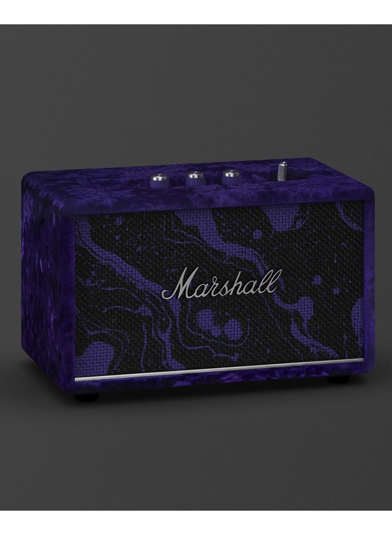 Marshall Acton III 60W Premium Home Wireless Speaker With Bluetooth 5.2 And Multiple Inputs - Enjoy signature Marshall Sound - (LIMITED EDITION) HENDRIX - Image 3