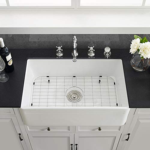 Swiss Madison SM-KR243 Kitchen Sink Grid 25Wx12L, Black - Image 4