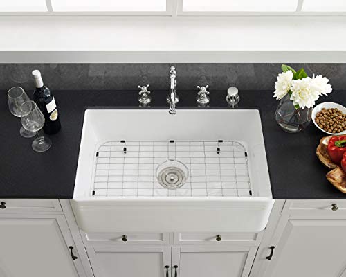 Swiss Madison SM-KR243 Kitchen Sink Grid 25Wx12L, Black - Image 2